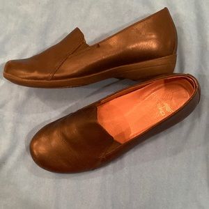 Dansko Black Close-Toed